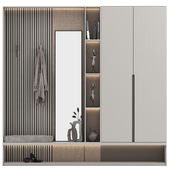 Hallway Wardrobe 03