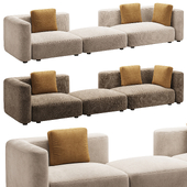 ROMINA Sofa ARTIPIECES