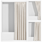 Shower Curtains set 06