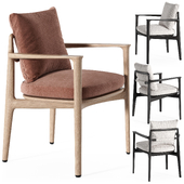 Poliform Magnolia chair