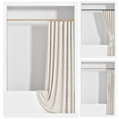 Shower Curtains set 08