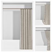 Shower Curtains set 09