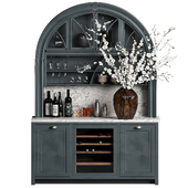 Kitchen buffet