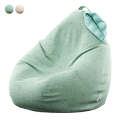 PEAR Beanbag by Wigiwama