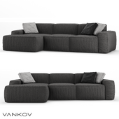 OM FOLD sofa by VANKOV