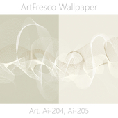ArtFresco Wallpaper - Designer seamless photo wallpaper Art. Ai-204, Ai-205 OM