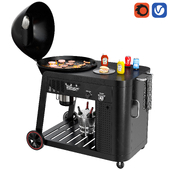 Member's Mark Charcoal Grill