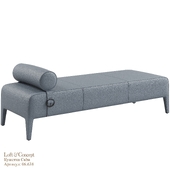 Cuba Loft-Concept daybed