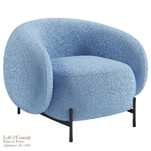 Armchair Ennis Loft-Concept