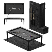 Billiards Set