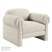 Armchair Sunrise Loft-Concept