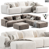 Connect Soft Modular Sofa 2