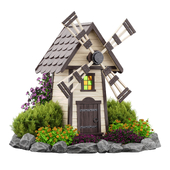 Garden Mill