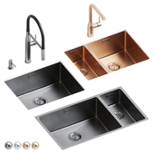 Grohe Kitchen Sinks