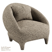 Macau Loft-Concept Armchair