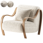 Bisou Accent Chair