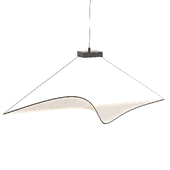 Pendant light Suspension IIII lamp – 08