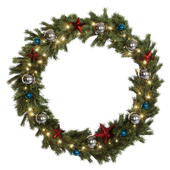 Christmas wreath