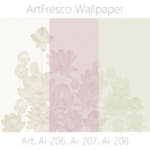 ArtFresco Wallpaper - Designer seamless photo wallpaper Art. Ai-206, Ai-207, Ai-208 OM