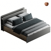 Bed Brons-1 180