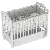 Crib Antel Alita 4/6