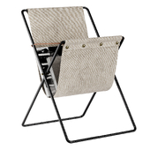 Herman Magazine Stand by Ferm Living