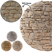 Stone Wall 19 (Seamless)