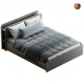 Bed Bronce-1 160