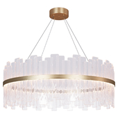 Ashley Chandelier Large by Dantone Home