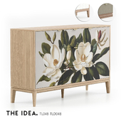OM THE-IDEA Chest of drawers TL048 - TLD048