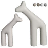 Plus RAFFA sculptures