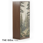 OM THE-IDEA Wardrobe TLD208