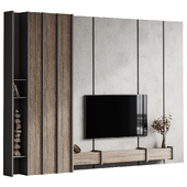 169 TV Wall