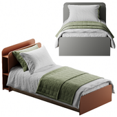 Bed Bronce-1 90