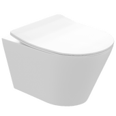 Wall hung toilet STWORKI