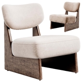 Boucle Armchair