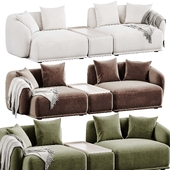 RENE MERIDIANI SOFA | Sofa