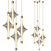 Bontempi RAIN pendant lamp
