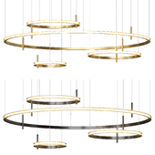 Labilis Ring Suspension Lamp