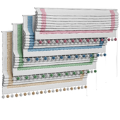 Roman blinds for children's room 04