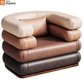 Fendi Blow Up Armchair