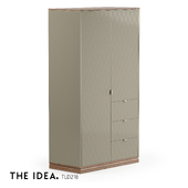 OM THE-IDEA Wardrobe TLD218