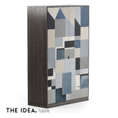 OM THE-IDEA Cabinet TLD222