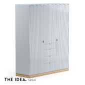 OM THE-IDEA Cabinet TLD226