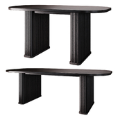 OM Dining Table DUBAI by GARNETHOME