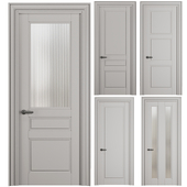 Entrance door set 161