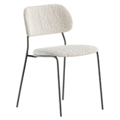 Chair SOFT by SOLVET italia.