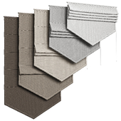 Roman blinds 1000mm / Roman blind 016