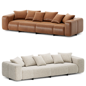 Yves Sofa by Minotti