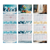 Wall calendar
